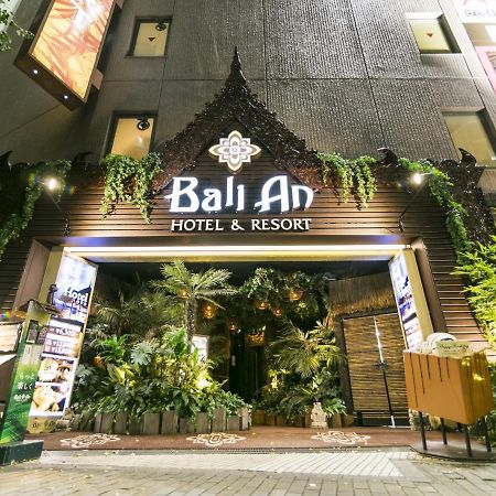 Hotel Balian Resort Shinjuku Honten (Adults Only) Токіо Екстер'єр фото