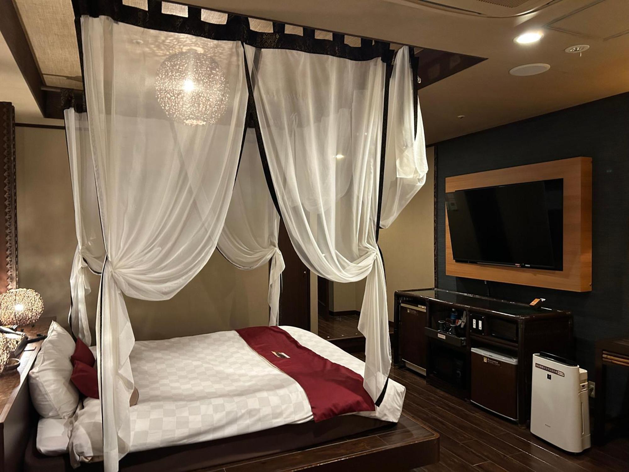 Hotel Balian Resort Shinjuku Honten (Adults Only) Токіо Екстер'єр фото