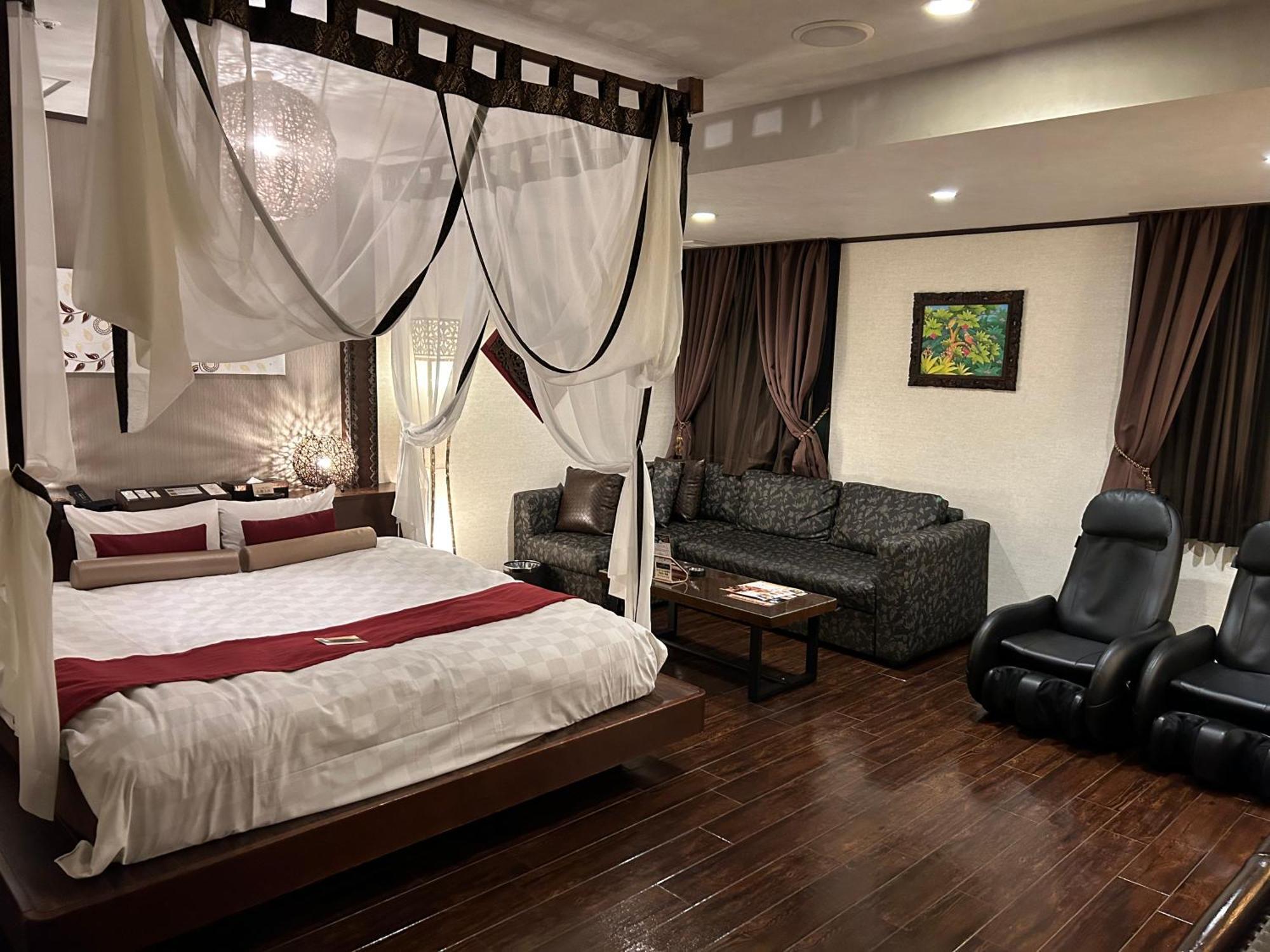 Hotel Balian Resort Shinjuku Honten (Adults Only) Токіо Екстер'єр фото