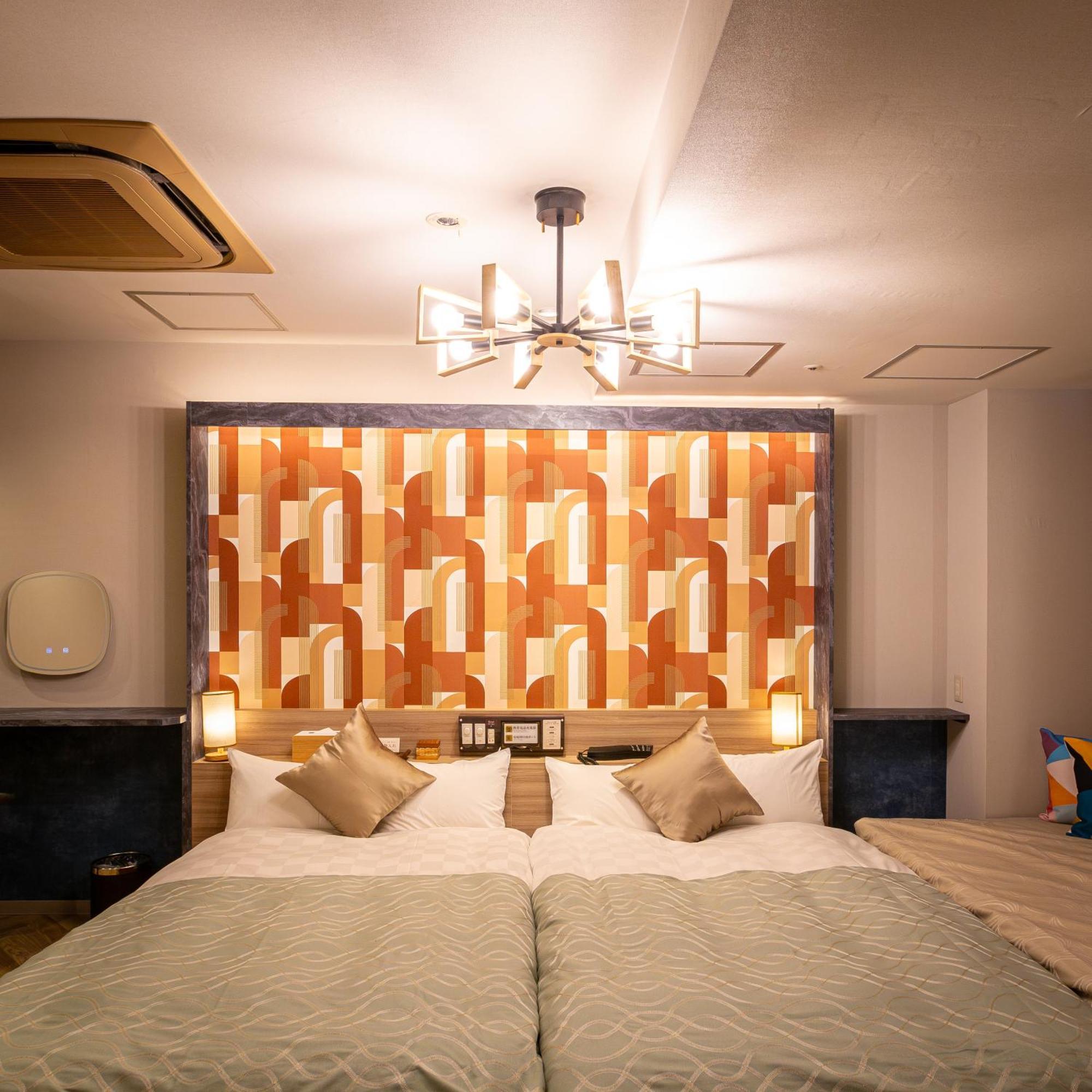 Hotel Balian Resort Shinjuku Honten (Adults Only) Токіо Екстер'єр фото