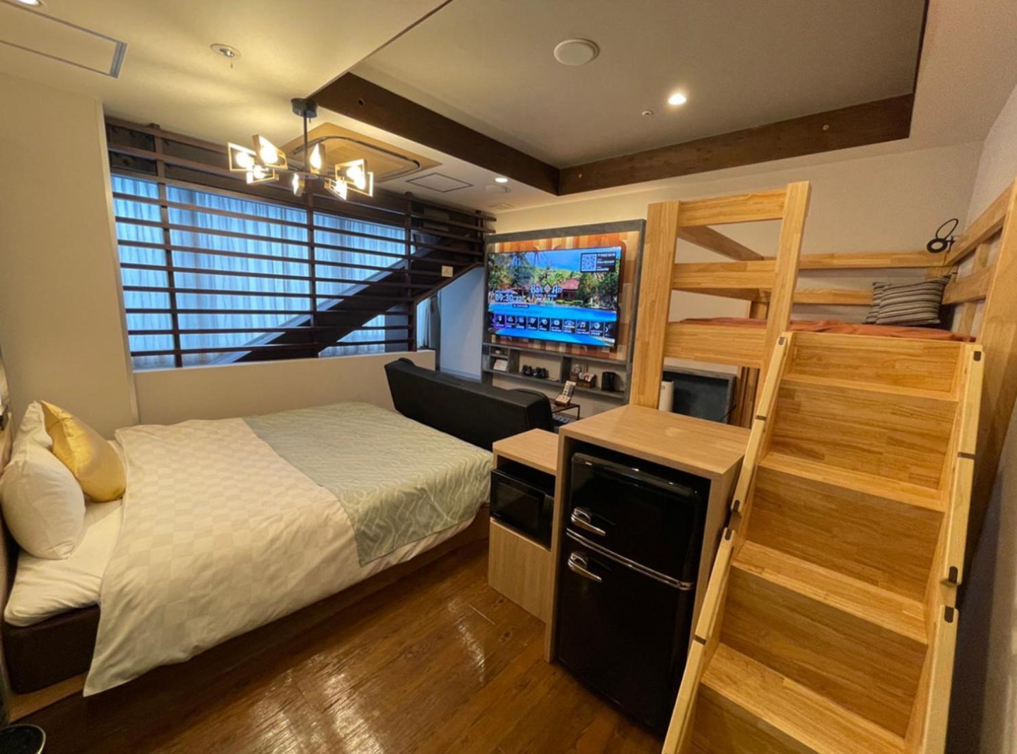 Hotel Balian Resort Shinjuku Honten (Adults Only) Токіо Екстер'єр фото