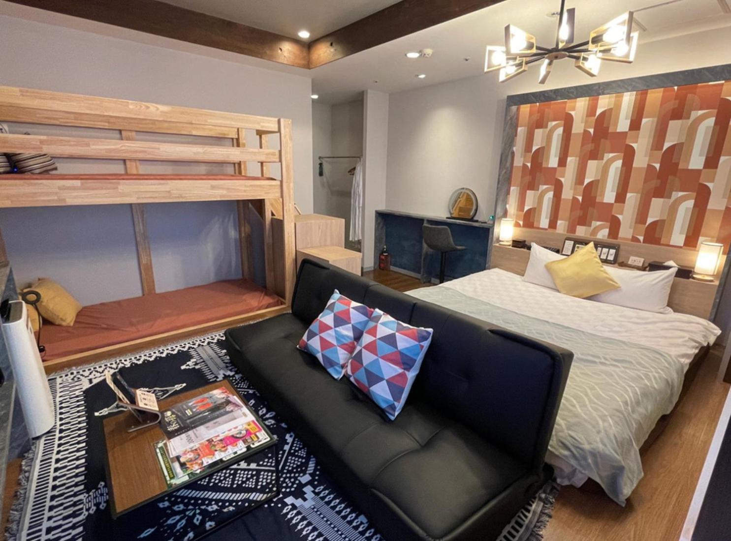 Hotel Balian Resort Shinjuku Honten (Adults Only) Токіо Екстер'єр фото
